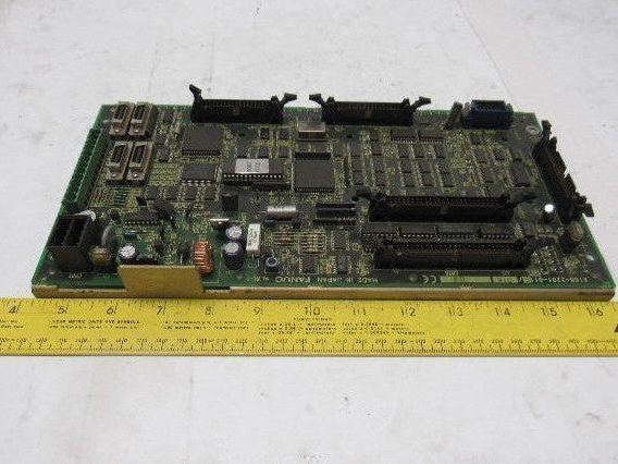 Fanuc A16B-2201-0115/01A Control Circuit Board PCB