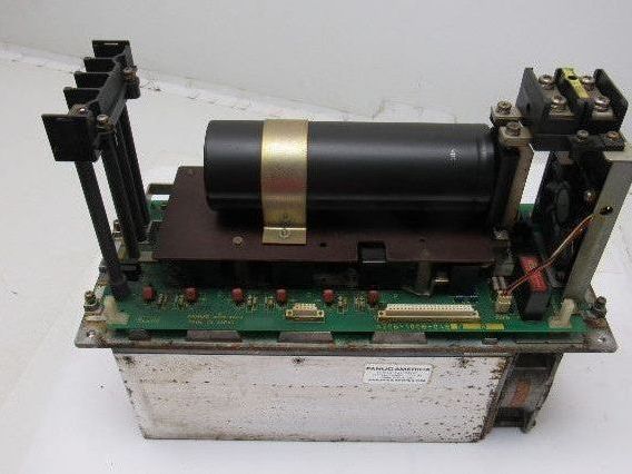 Fanuc A20B-1006-048 Circuit Board Assembly