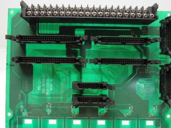 Fanuc Muratec Z90-30705-50 Base Board Module Circuit Board PLC