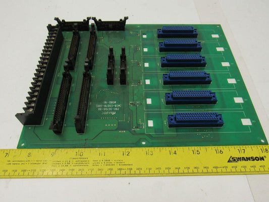Fanuc Muratec Z90-30705-50 Base Board Module Circuit Board PLC