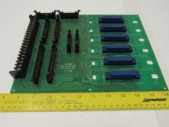 Fanuc Muratec Z90-30705-50 Base Board Module Circuit Board PLC