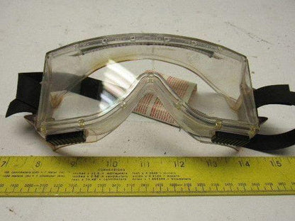 Durafon lll Professional Safety Chemical Splash Lab Goggles Lot of 3