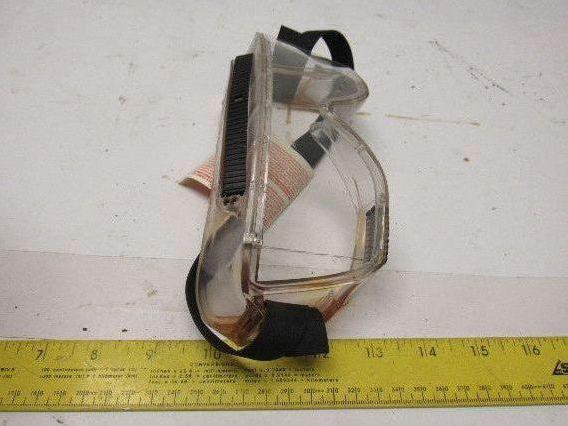 Durafon lll Professional Safety Chemical Splash Lab Goggles Lot of 3