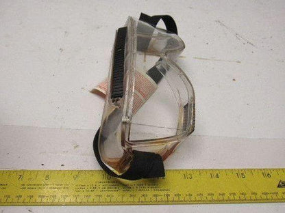 Durafon lll Professional Safety Chemical Splash Lab Goggles Lot of 3
