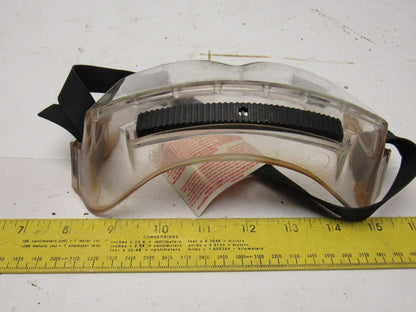 Durafon lll Professional Safety Chemical Splash Lab Goggles Lot of 3