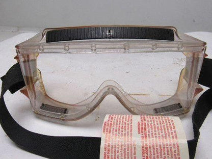 Durafon lll Professional Safety Chemical Splash Lab Goggles Lot of 3
