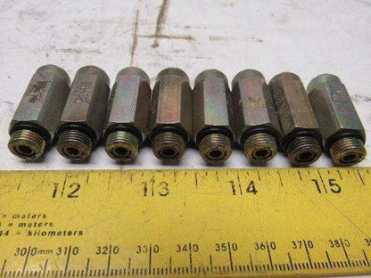 Lubriquip CO4 2000PSi Valve Lot of 8