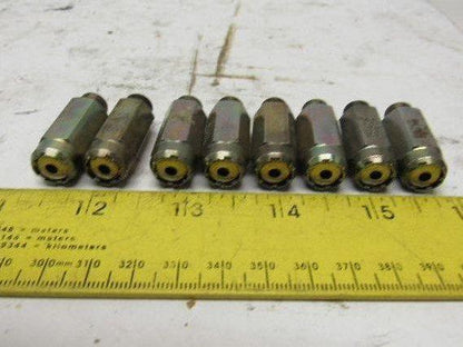 Lubriquip CO4 2000PSi Valve Lot of 8