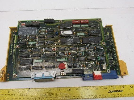 Fanuc A16B-2200-0431 Allen Bradley 96635301 960210 I/O Card Circuit Board