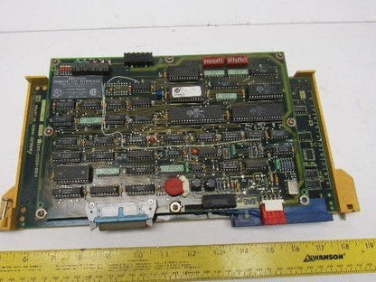 Fanuc A16B-2200-0431 Allen Bradley 96635301 960210 I/O Card Circuit Board