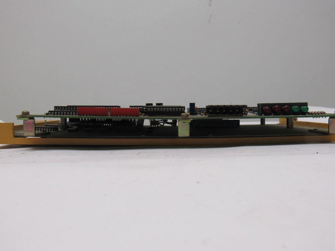 Fanuc A16B-2200-0431 Allen Bradley 96635301 960210 I/O Card Circuit Board