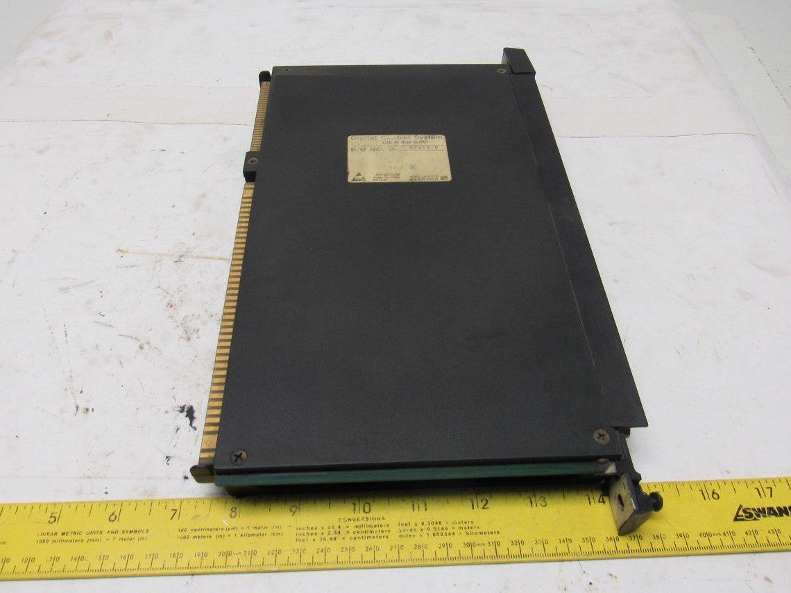 Reliance Electric 0-57403-D Digital Control Systems 115V AC High Output