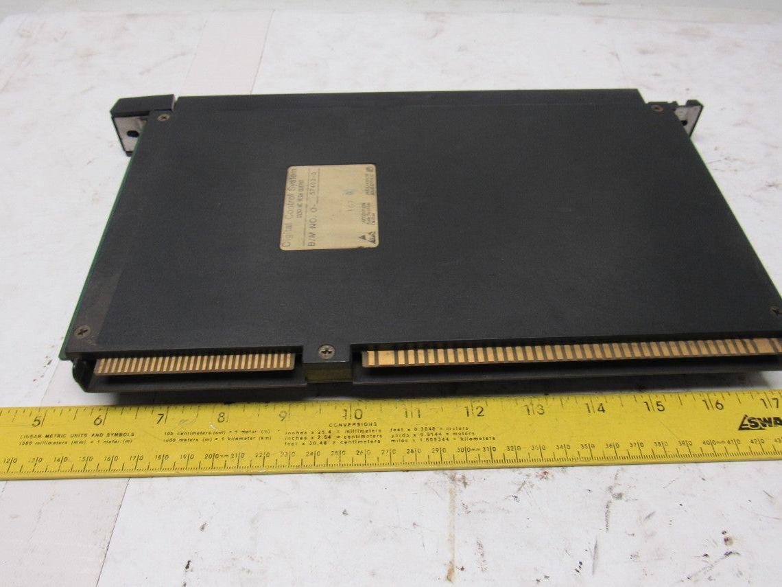 Reliance Electric 0-57403-D Digital Control Systems 115V AC High Output
