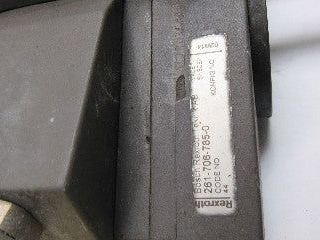 Bosch Rexroth 261-208-140-0 Pneumatic Solenoid Valve W/Manifold
