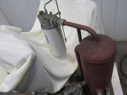 Kobelco 5 Gallon Compressed Air Oil Separator/Filter Assembly 200 PSI