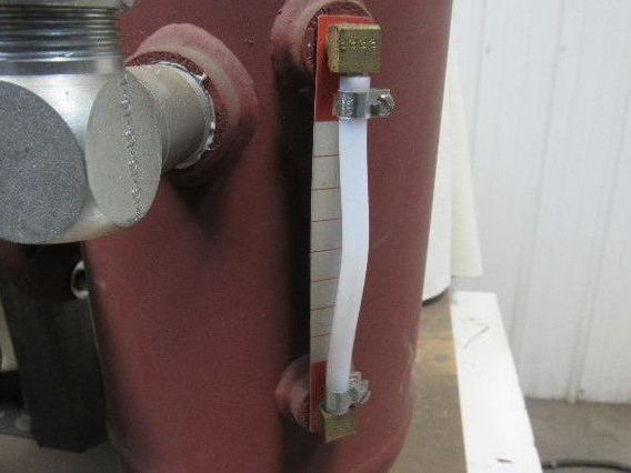 Kobelco 5 Gallon Compressed Air Oil Separator/Filter Assembly 200 PSI