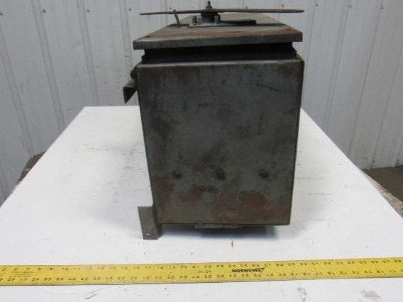 Square D PQ3240 400A Fusible Type Busplug 240V 3Ph 3 Wire