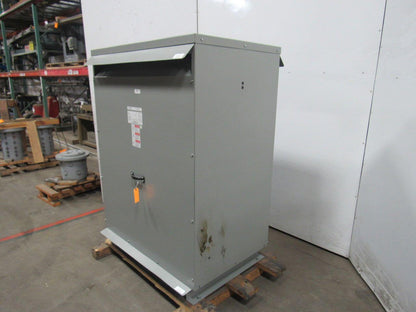 Powertran AFS3-150K-AS Dry Type Transformer 150KVA 480V Pri 300Y/173V Sec