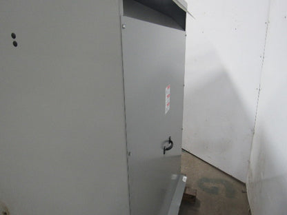 Powertran AFS3-150K-AS Dry Type Transformer 150KVA 480V Pri 300Y/173V Sec
