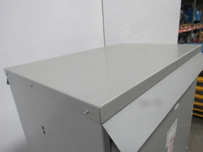 Powertran AFS3-150K-AS Dry Type Transformer 150KVA 480V Pri 300Y/173V Sec