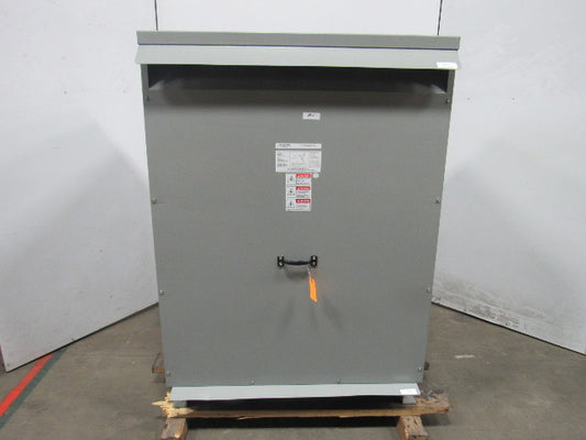 Powertran AFS3-150K-AS Dry Type Transformer 150KVA 480V Pri 300Y/173V Sec