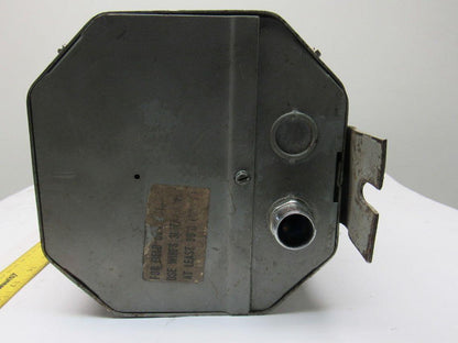 Westinghouse T-6E196 Type EP 3KVA Transformer 240/480V Prim 120/240V Sec