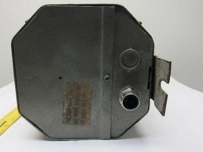 Westinghouse T-6E196 Type EP 3KVA Transformer 240/480V Prim 120/240V Sec