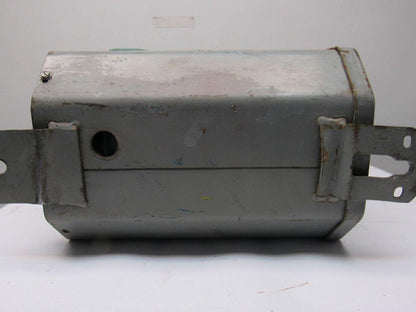 Westinghouse T-6E196 Type EP 3KVA Transformer 240/480V Prim 120/240V Sec