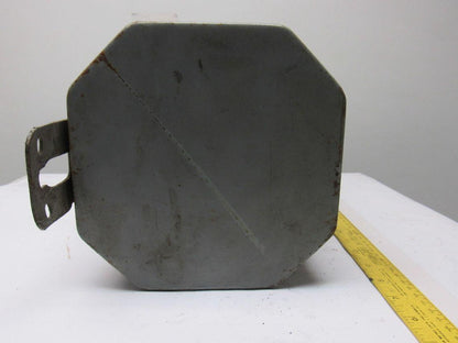 Westinghouse T-6E196 Type EP 3KVA Transformer 240/480V Prim 120/240V Sec