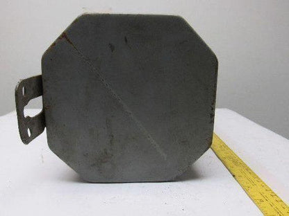 Westinghouse T-6E196 Type EP 3KVA Transformer 240/480V Prim 120/240V Sec