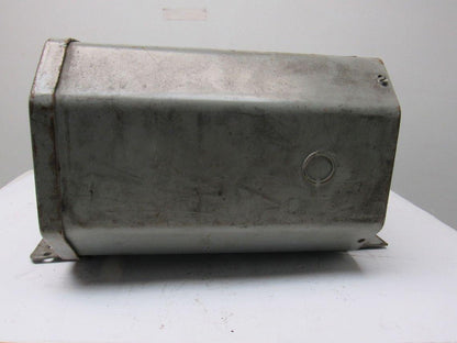 Westinghouse T-6E196 Type EP 3KVA Transformer 240/480V Prim 120/240V Sec