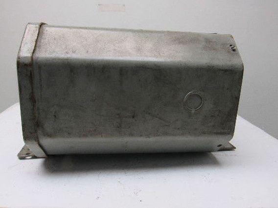 Westinghouse T-6E196 Type EP 3KVA Transformer 240/480V Prim 120/240V Sec