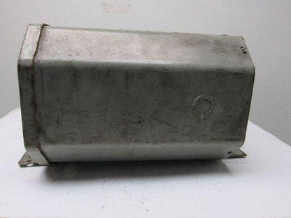 Westinghouse T-6E196 Type EP 3KVA Transformer 240/480V Prim 120/240V Sec