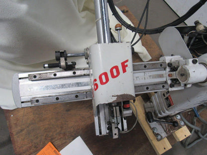 Star Automation XQ-600F Pick & Place/Sprue Picker Robot  200V 1Ph 600mm x 450mm