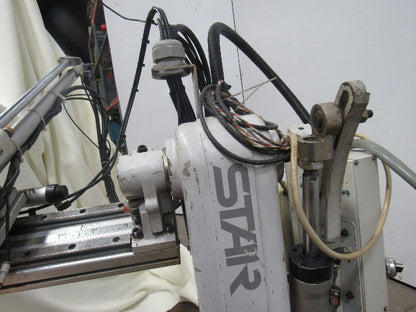 Star Automation XQ-600F Pick & Place/Sprue Picker Robot  200V 1Ph 600mm x 450mm
