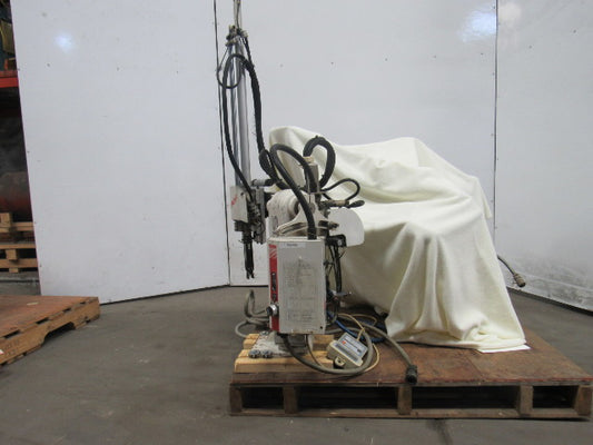 Star Automation XQ-800F Pick & Place/Sprue Picker Robot  200V 1Ph 600mm x 450mm