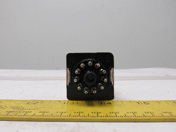 General Electric CR120HC95W02C General Purpose Relay 115V Coil