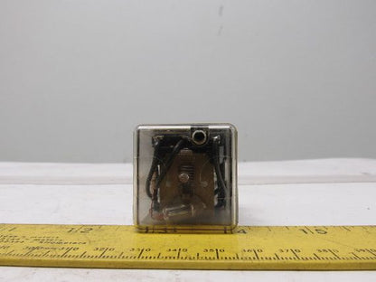 General Electric CR120HC95W02C General Purpose Relay 115V Coil