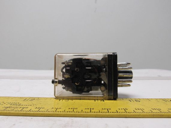General Electric CR120HC95W02C General Purpose Relay 115V Coil