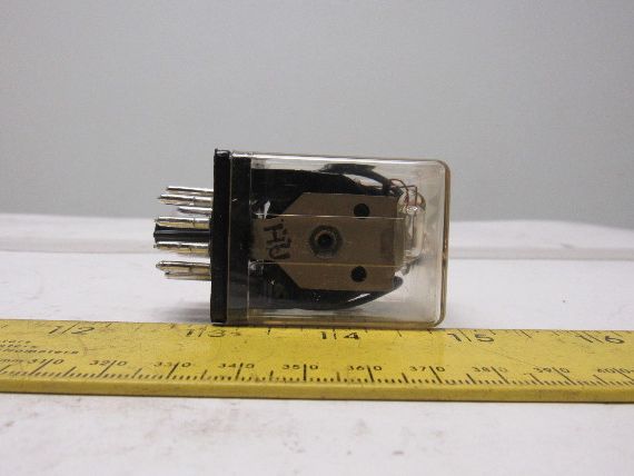 General Electric CR120HC95W02C General Purpose Relay 115V Coil