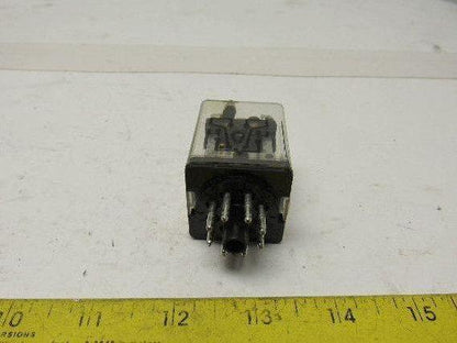 General Electric CR120HF85J08C General Purpose Relay 6VDC Coil