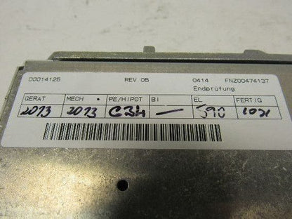 Phoenix Contact Quint-PS-100-240AC-24DC/5 2938581 Power Supply 24VDC/5A