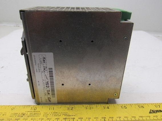 Phoenix Contact Quint-PS-100-240AC-24DC/5 2938581 Power Supply 24VDC/5A