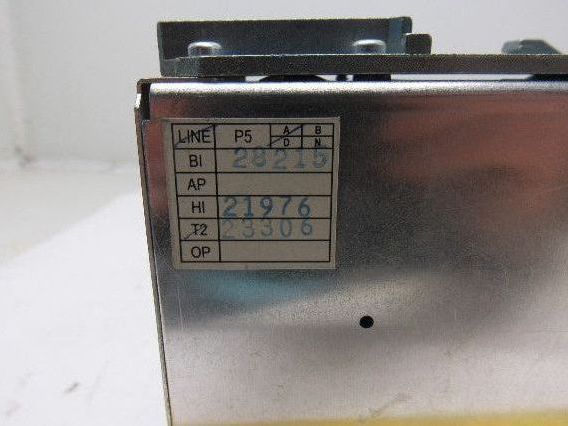 Phoenix Contact Quint-PS-100-240AC-24DC/2.55 Power Supply 24VDC/2.5A