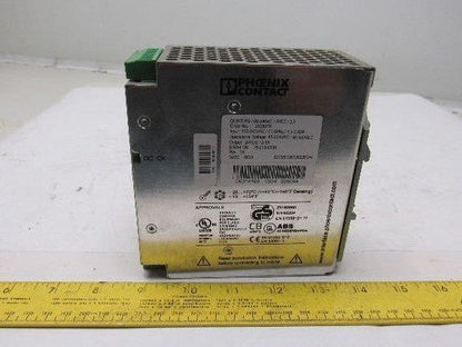 Phoenix Contact Quint-PS-100-240AC-24DC/2.55 Power Supply 24VDC/2.5A