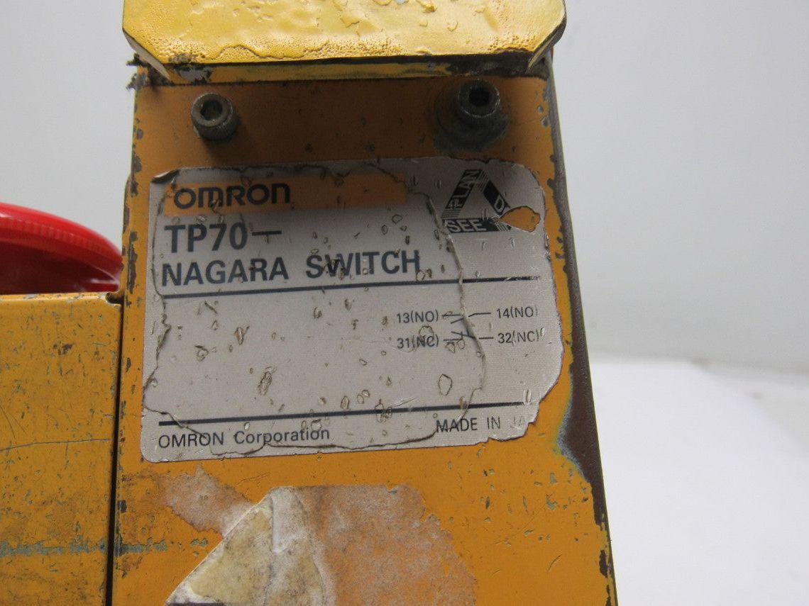 Omron TP70 Nigara Switch 120V 10A