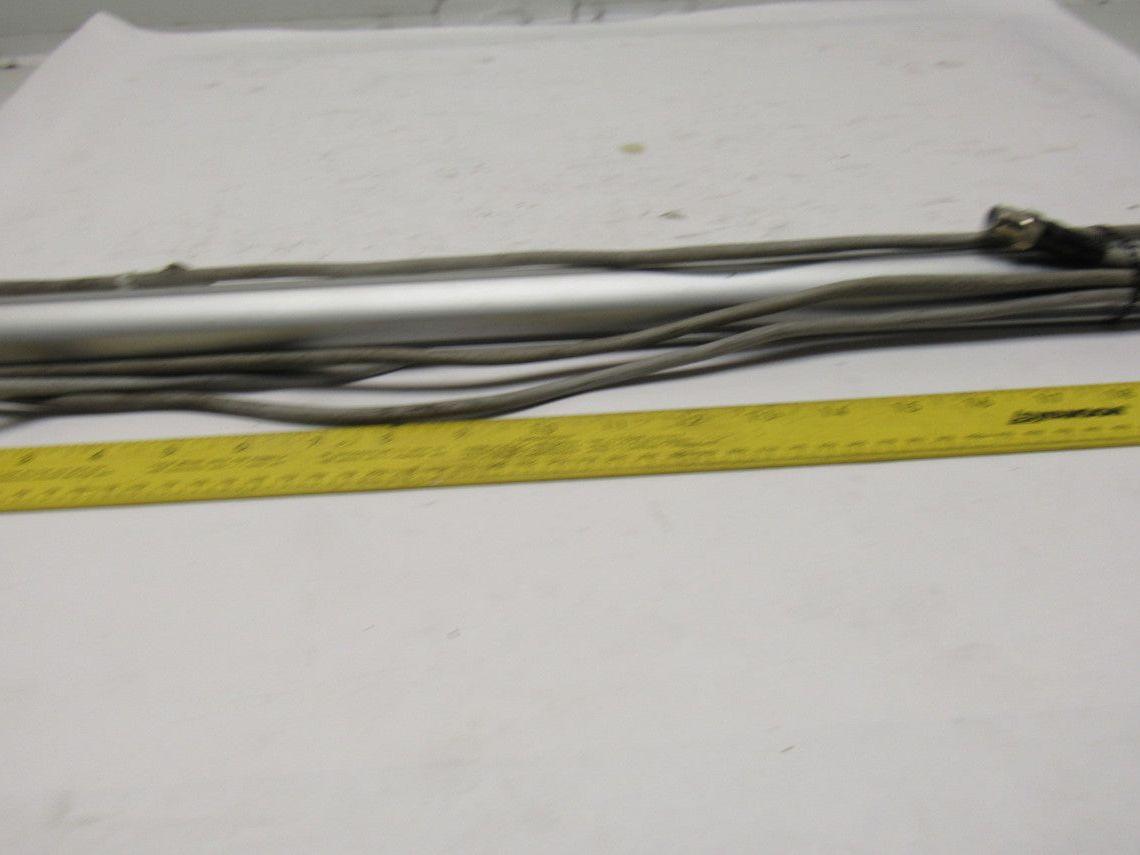 Keyence SL-C44H-T 24 VDC Light Curtain Transmitter W/Cord