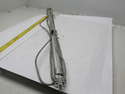 Keyence SL-C44H-T 24 VDC Light Curtain Transmitter W/Cord