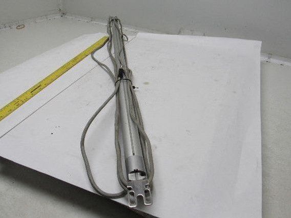 Keyence SL-C44H-T 24 VDC Light Curtain Transmitter W/Cord
