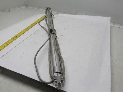 Keyence SL-C44H-T 24 VDC Light Curtain Transmitter W/Cord